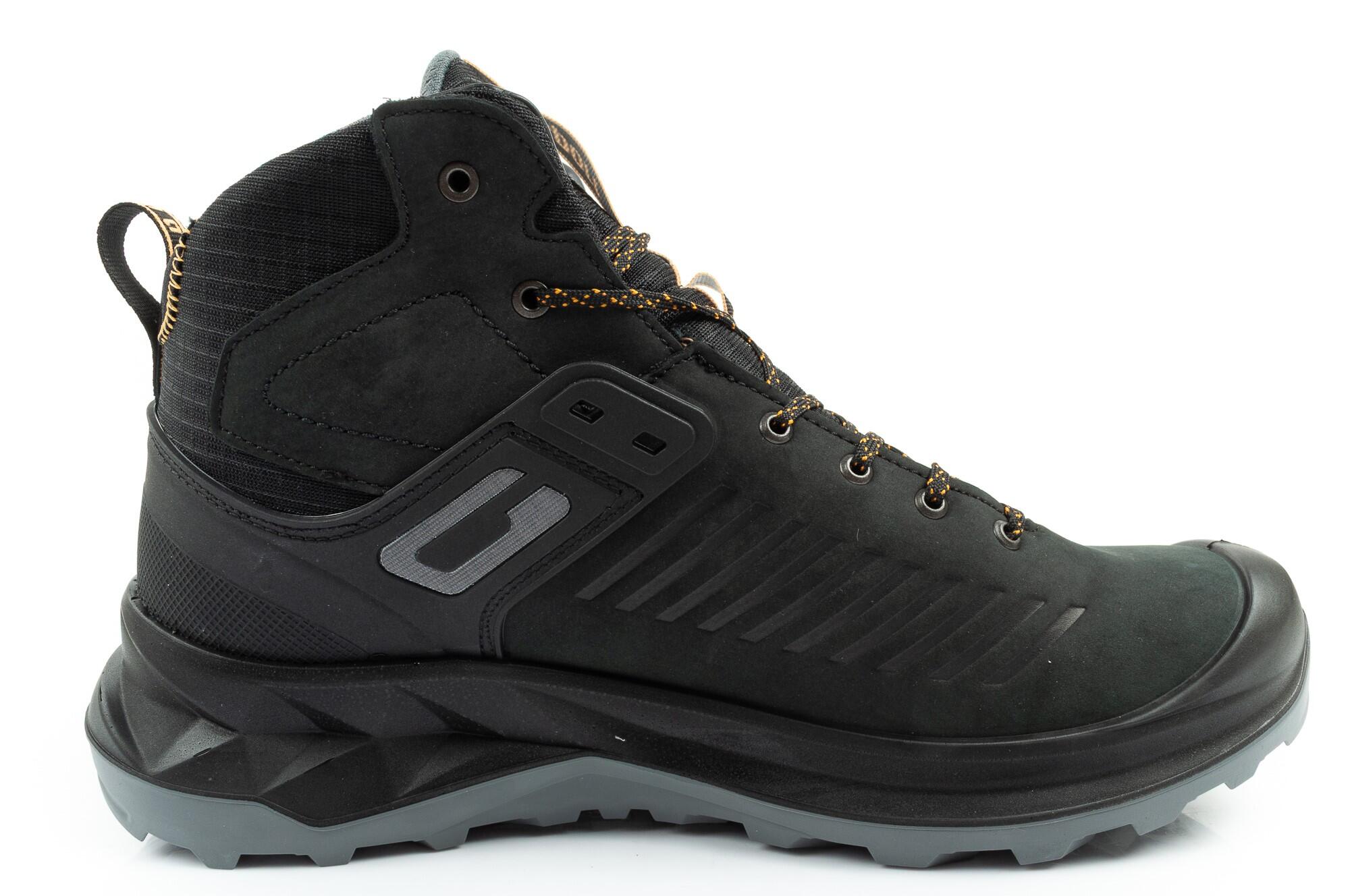 Chaussures de randonnée pour hommes Grisport Nero 4/7