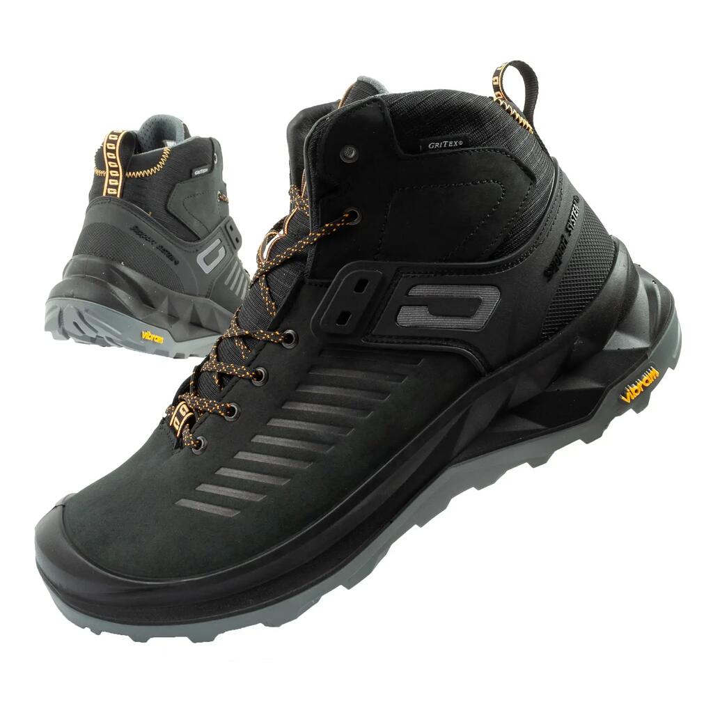 Grisport Nero Soft Leggero Hiking Shoes