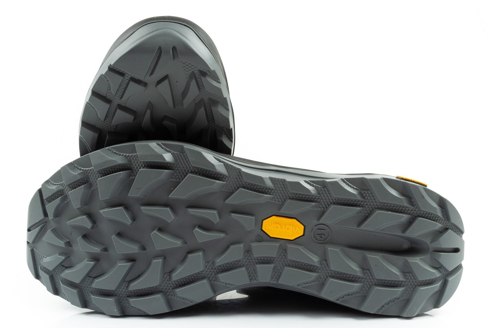 Chaussures de randonnée pour hommes Grisport Nero 6/7