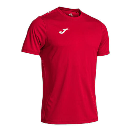 Maillot Manches Courtes Handball Homme Joma Olimpiada handball Rouge