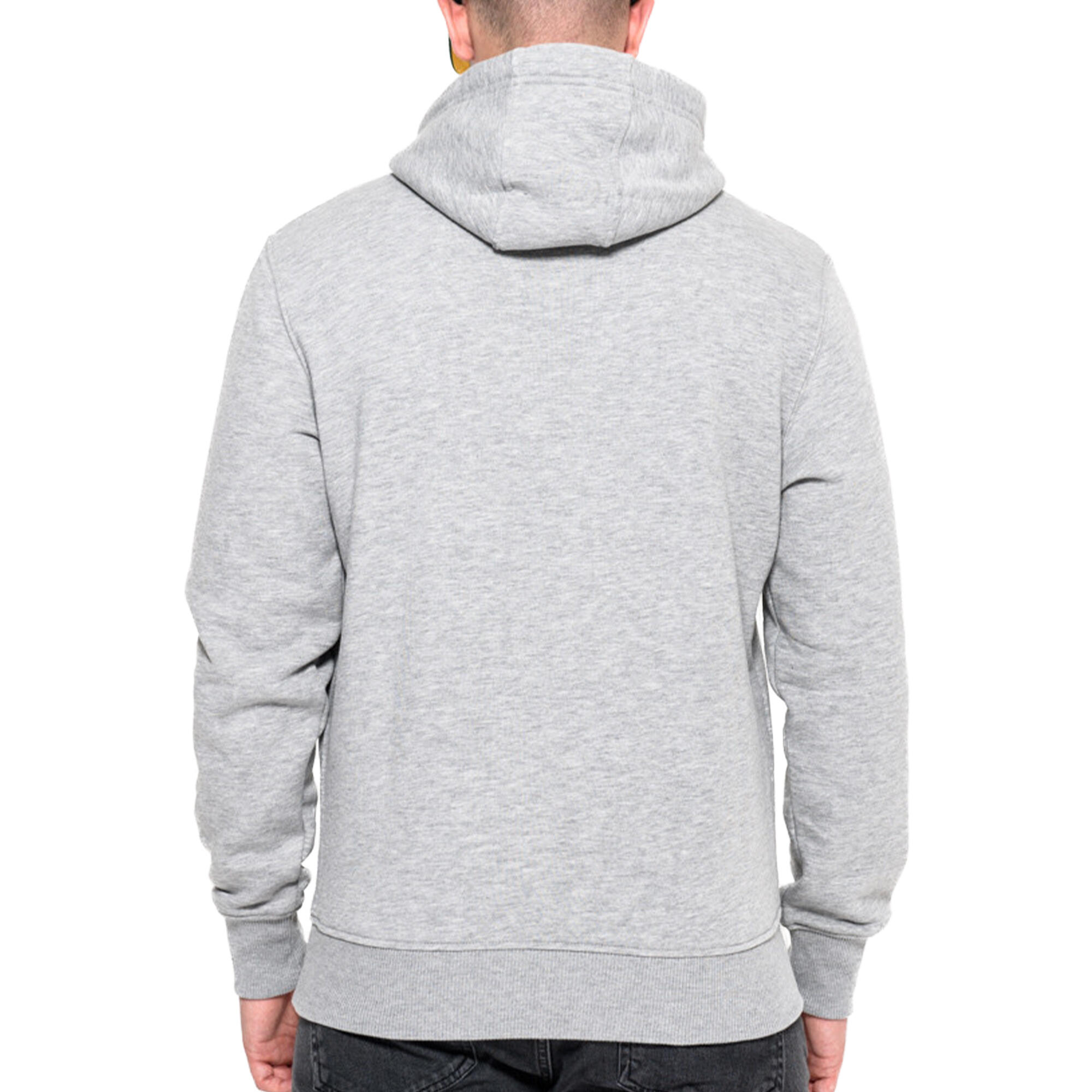 Sweatshirt Green Bay Packers Hoodie mit Teamlogo NEW ERA 2/7