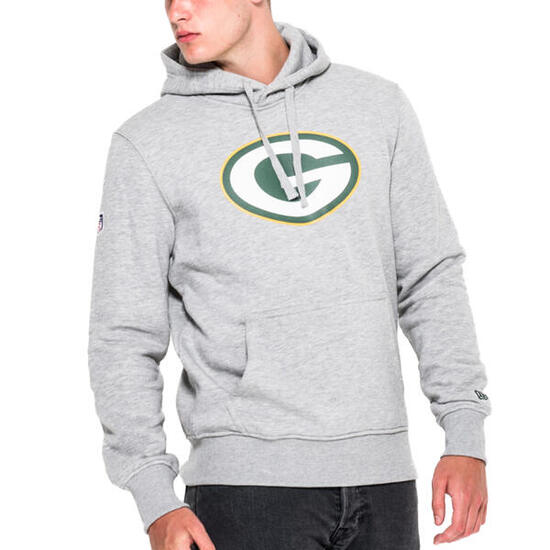Sweatshirt Green Bay Packers Hoodie mit Teamlogo NEW ERA