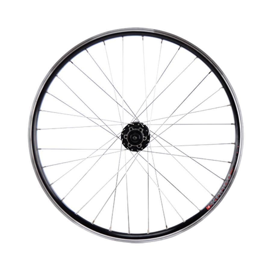 Velox - Roue Avant Blocage Jante Velox E Bike/vae/cargo Av Mach1 Kargo.moy.shim M475 Dis - Roue - Noir - 2,4 - Decathlon