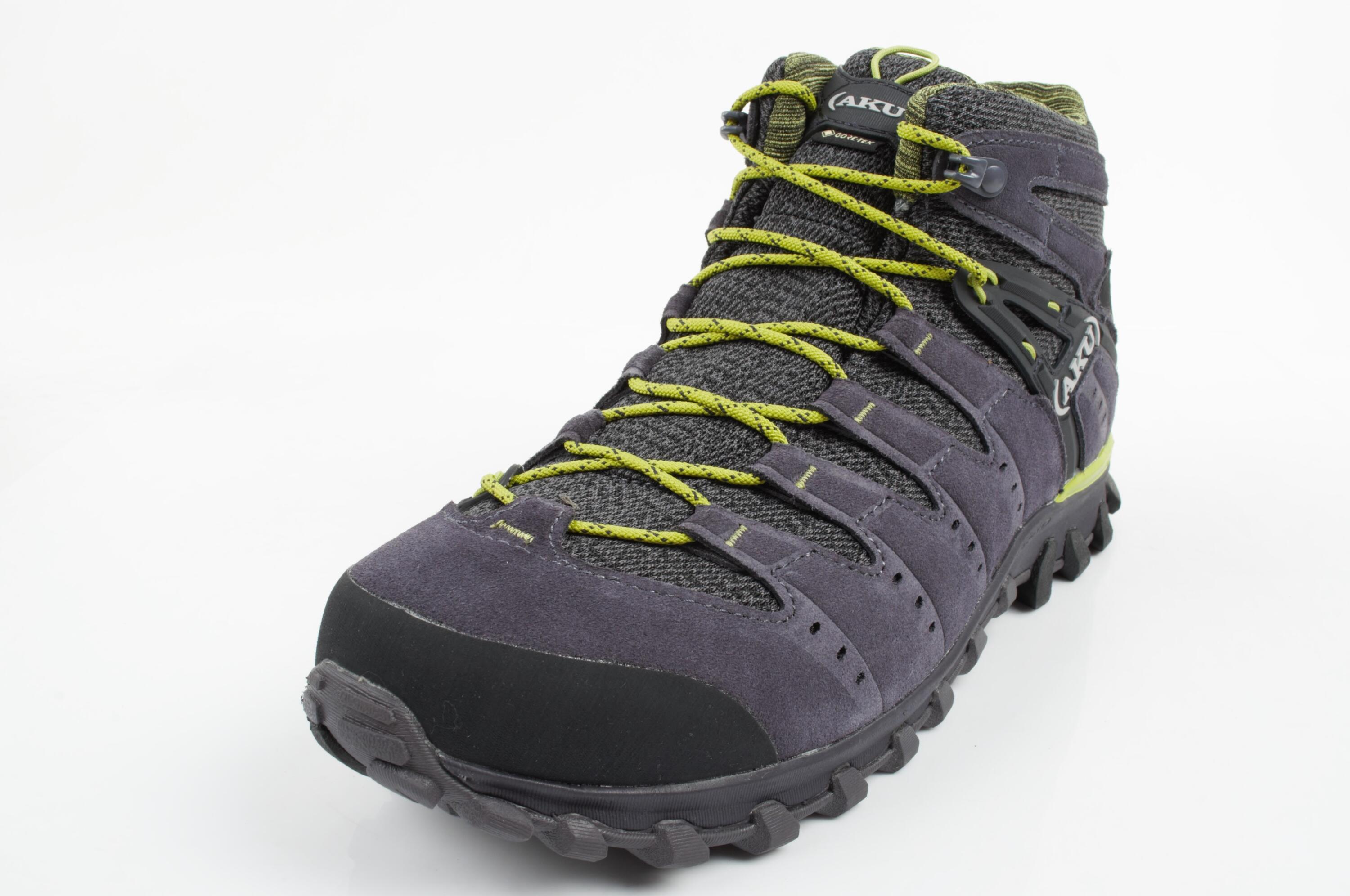Scarpe da trekking da uomo Aku Alterra Gore-tex 3/7