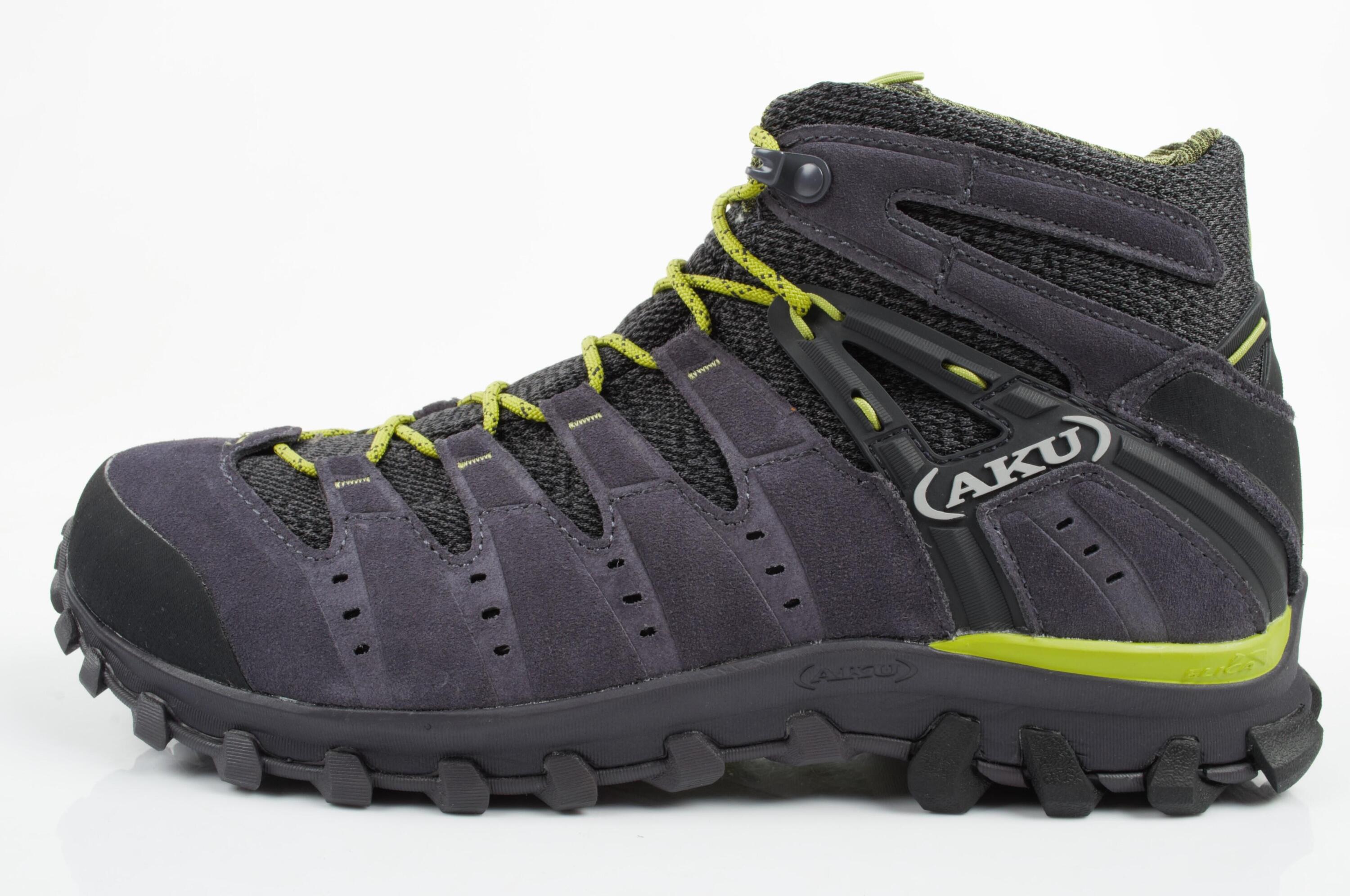 Scarpe da trekking da uomo Aku Alterra Gore-tex 2/7