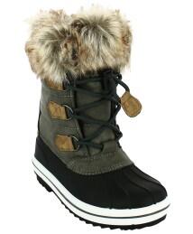 Après-Ski enfant ELEMENTERRE Jedway-gris-35 2/7