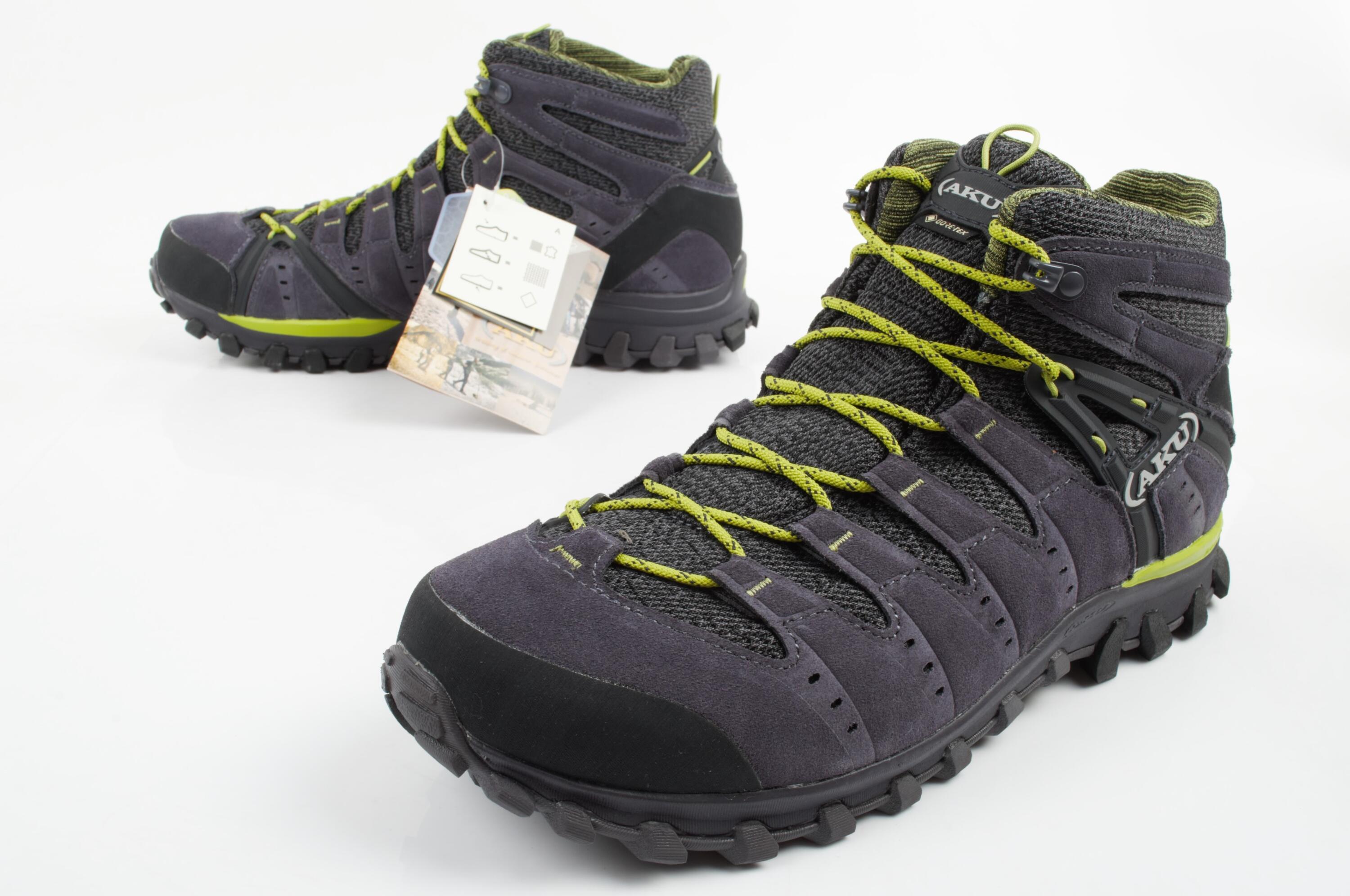 Scarpe da trekking da uomo Aku Alterra Gore-tex 5/7
