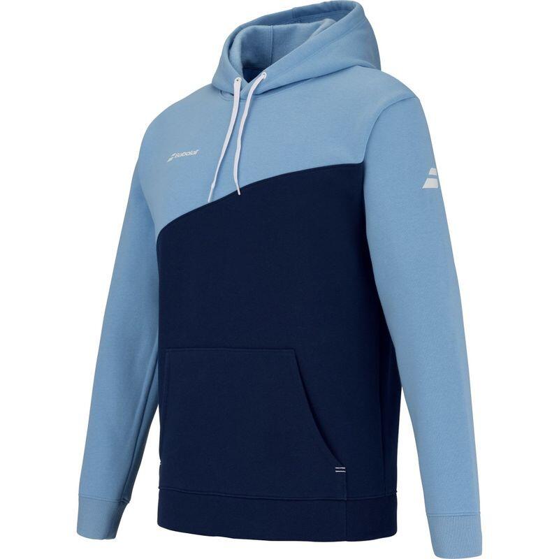 Bluza tenisowa męska z kapturem Babolat Drive Hood Sweat