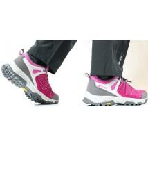 Wanderstiefel Vibram für Frauen Élémenterre Abbots 4/7