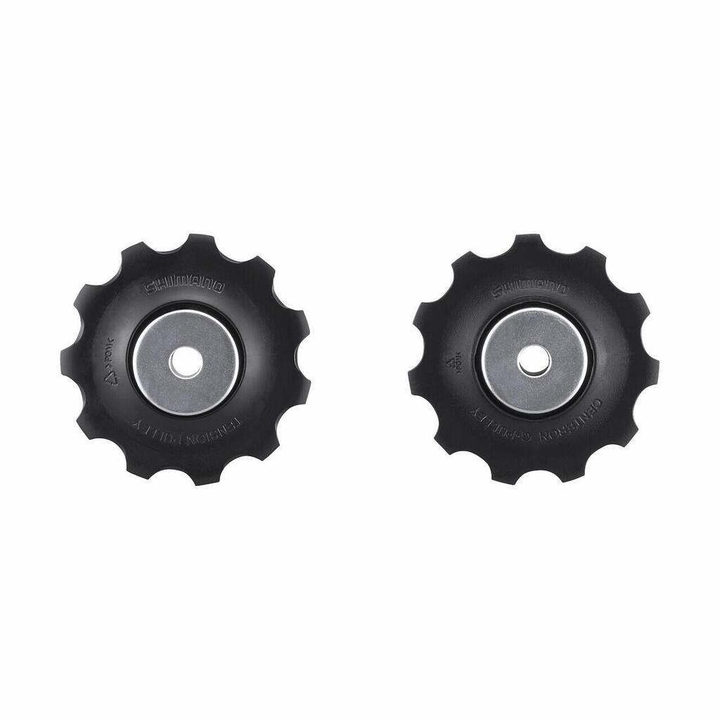 Set of tension and guide rollers Shimano