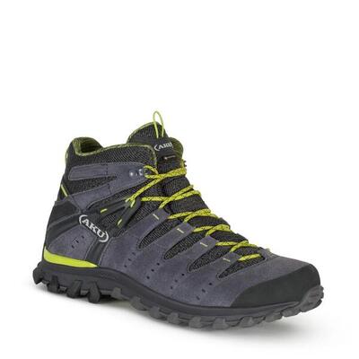 Herren Trekkingschuhe Aku Alterra Gore-tex