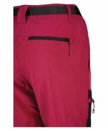 Pantalon Convertible Respirant Elementerre "Kavaka" XL Rose 3/3