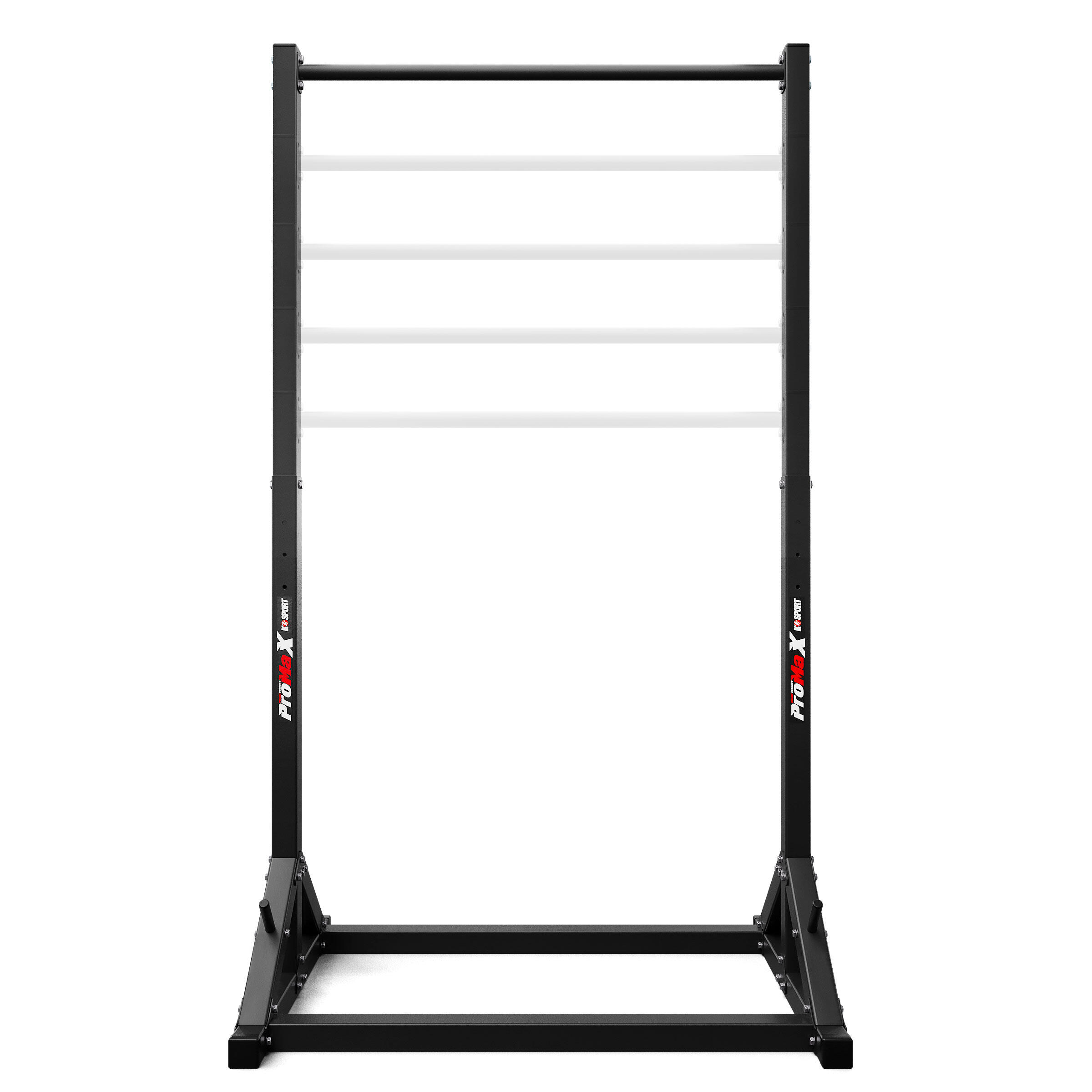 Barre de traction autoportante jusqu'à 140 kg I Rack musculación 2/7