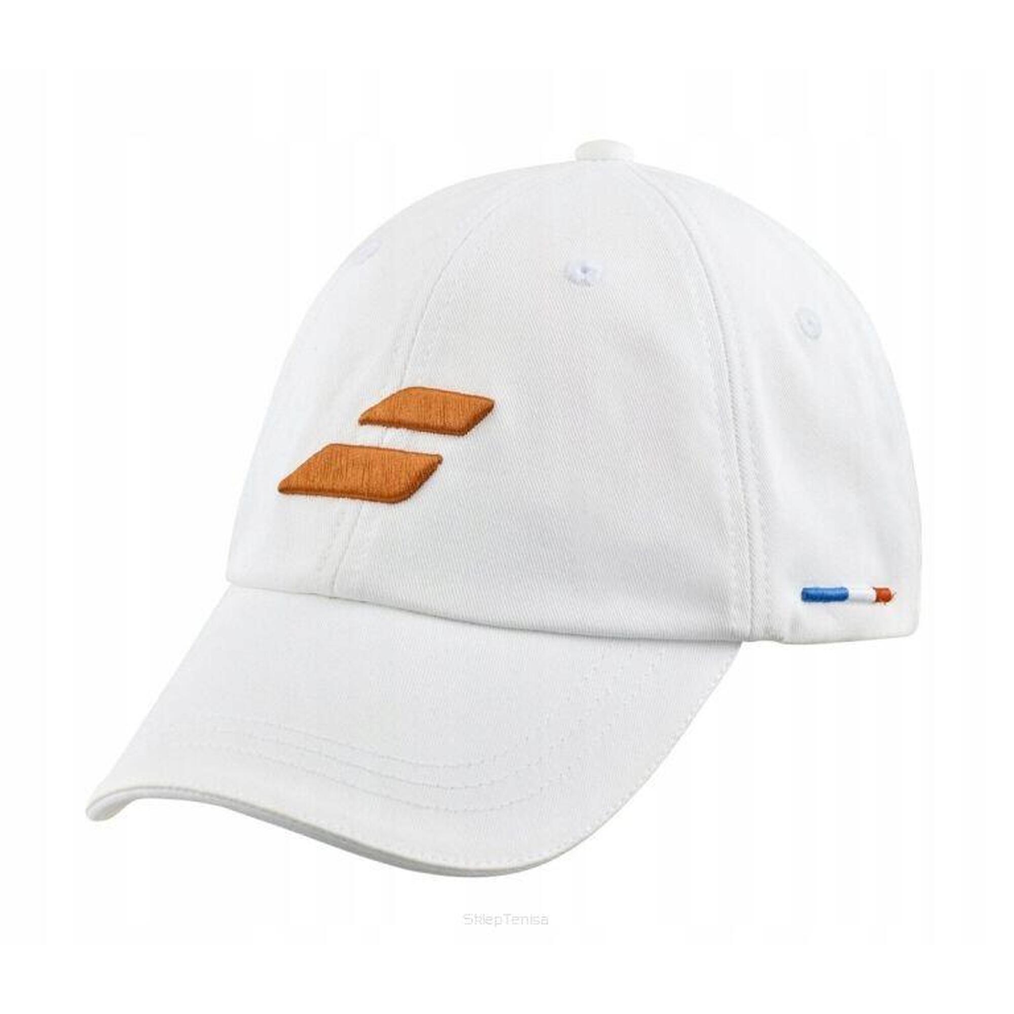 Czapka tenisowa Babolat Event Cap - biała