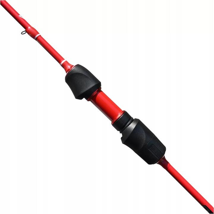 Wędka spinningowa Germina Ultra Light Trout 196 cm,5-3g 2/4