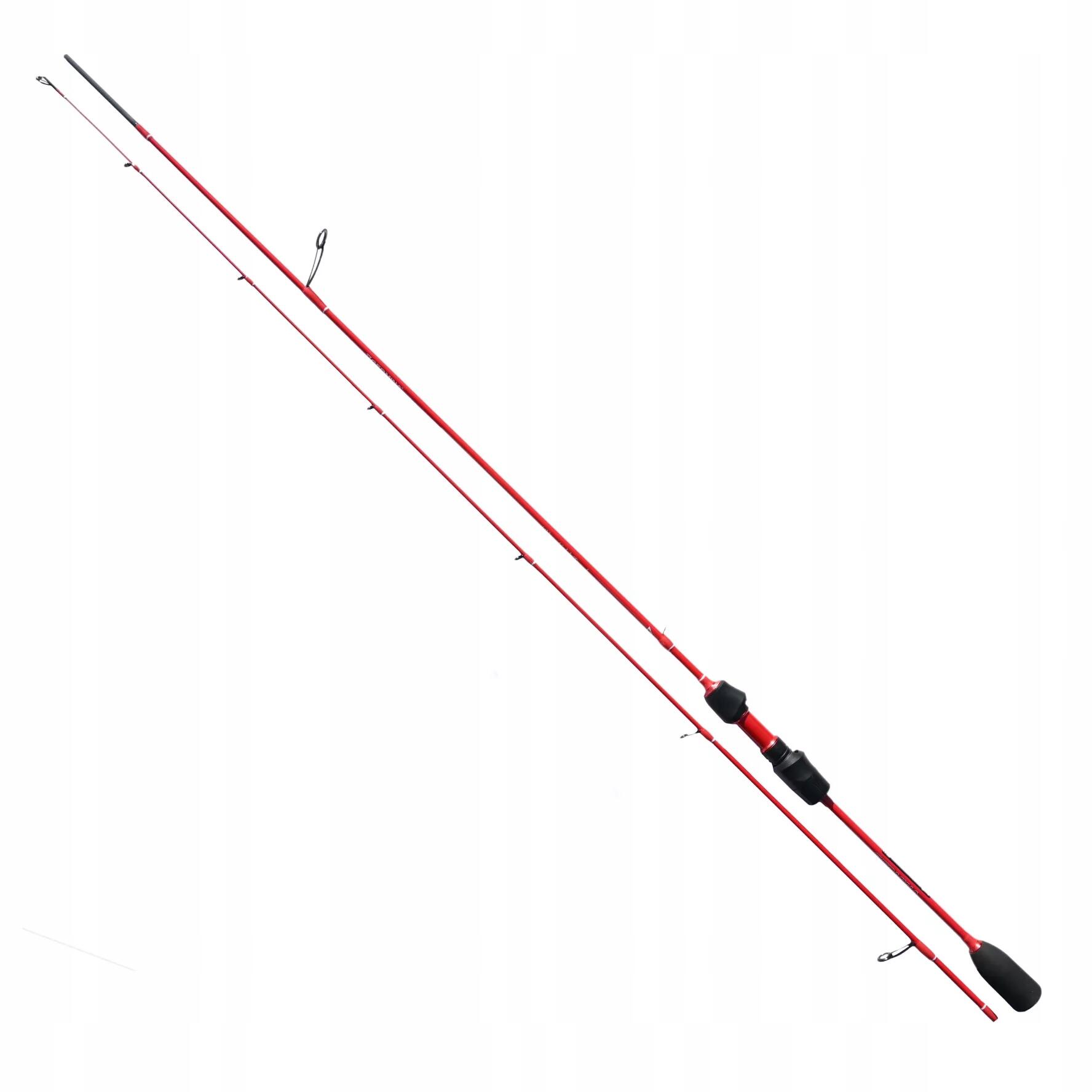 Wędka spinningowa Germina Ultra Light Trout 196 cm,5-3g 4/4