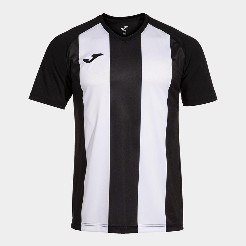 Tricou Joma Inter IV alb-negru 2xl-sport și respirabil