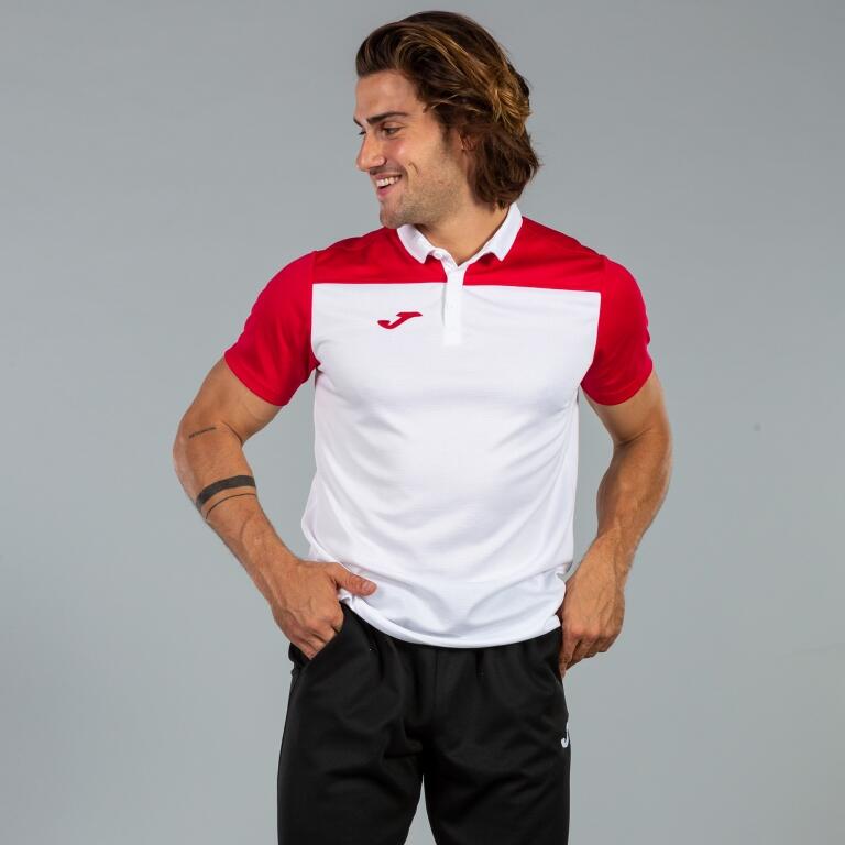 Polo shirt Joma Hobby II 3/7