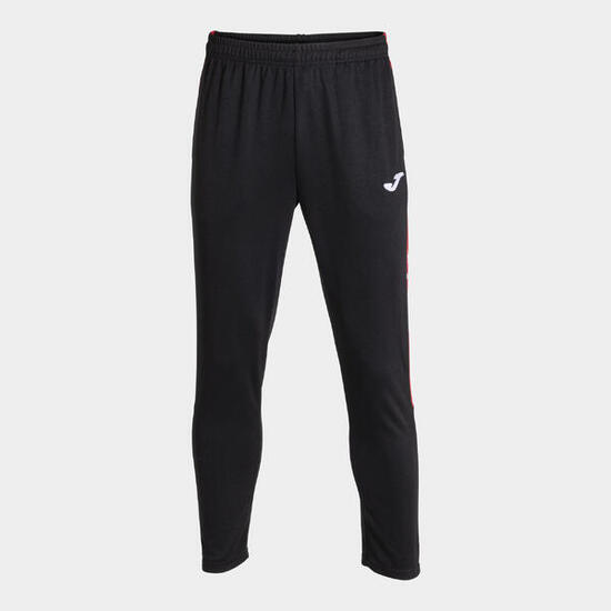 Pantalon Football Homme Joma Olimpiada Noir