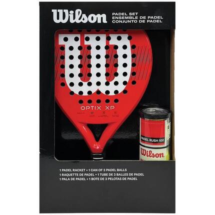 raquette de padel Wilson Optix XP