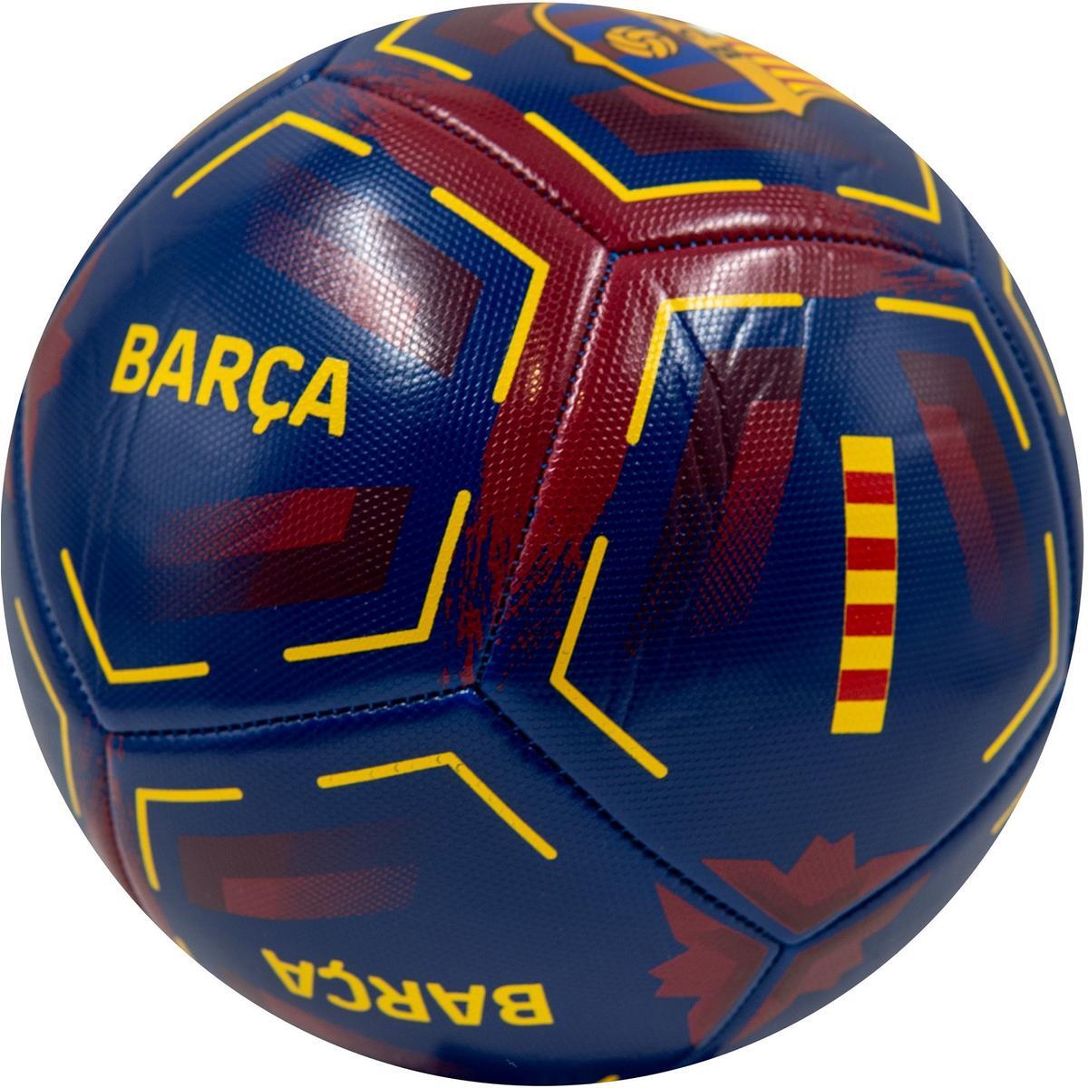 FC Barcelona 12-Panel-Ball – 2025–26 3/5