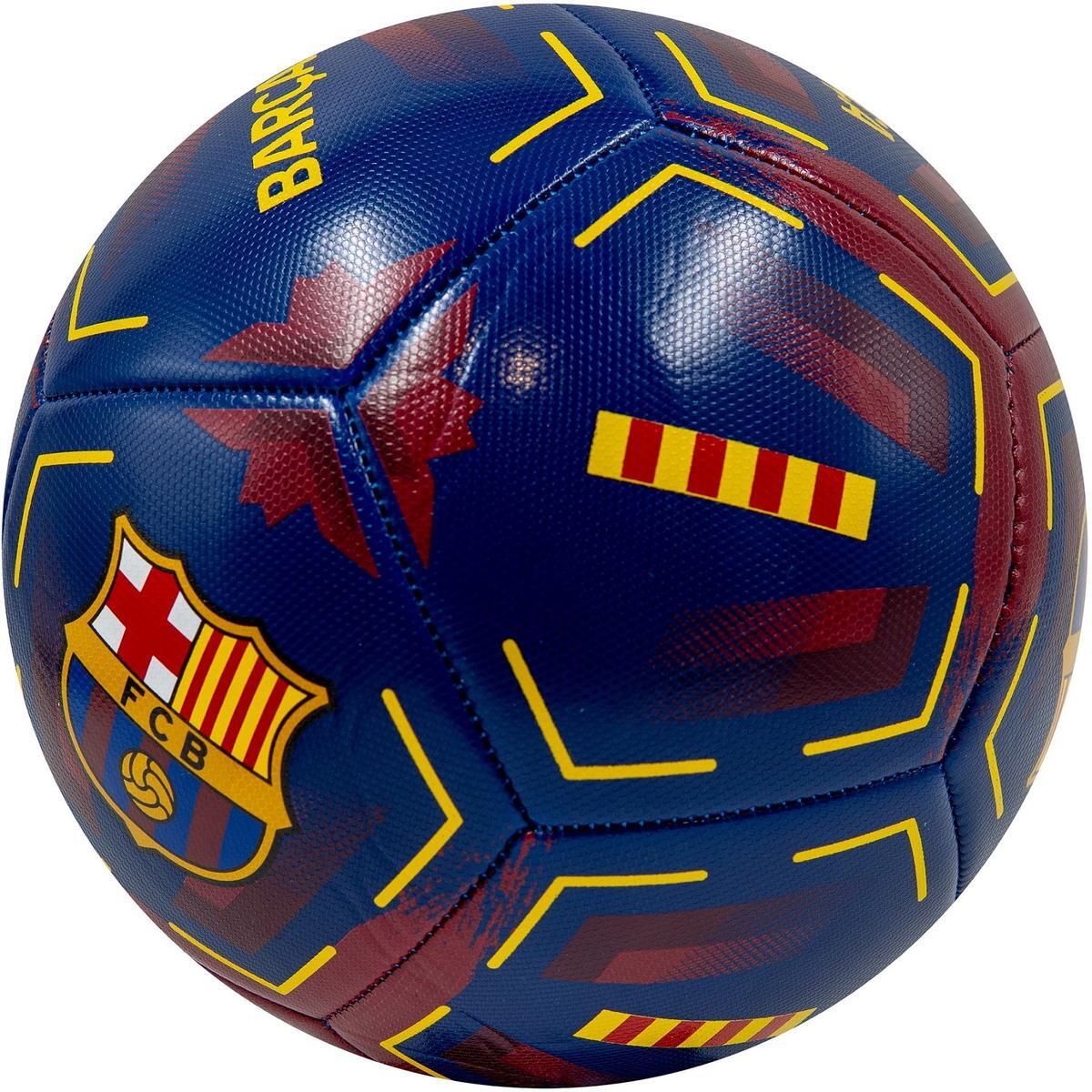 FC Barcelona 12-Panel-Ball – 2025–26 2/5