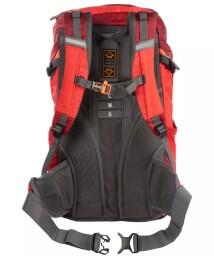 Plecak Elementerre Talca, Czerwony