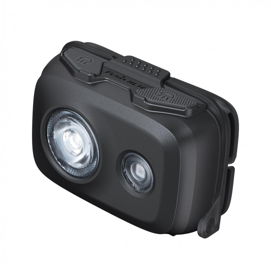 HL16 Faro nero - 450 lm 7/7
