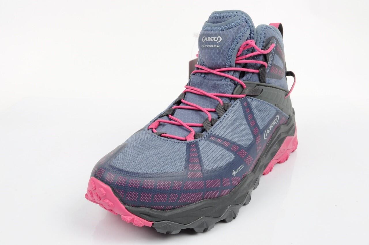 Buty trekkingowe damskie Aku Flyrock GTX 3/6