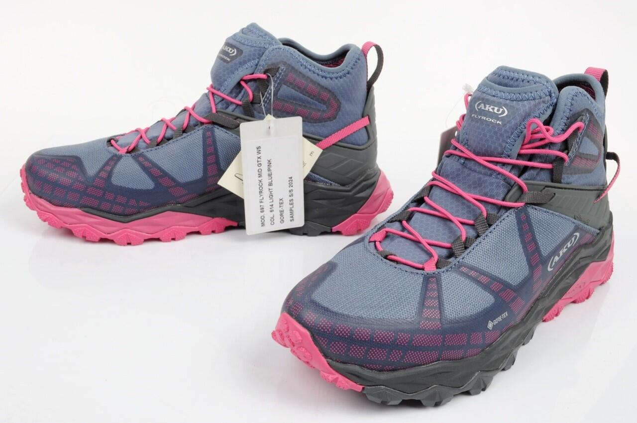 Buty trekkingowe damskie Aku Flyrock GTX 5/6