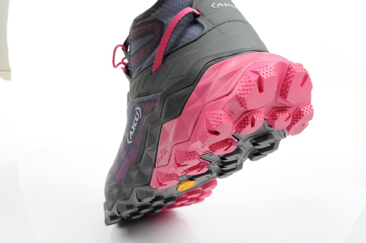 Buty trekkingowe damskie Aku Flyrock GTX 4/6