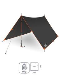 Abri Tarp Léger Elementerre "Tompkins