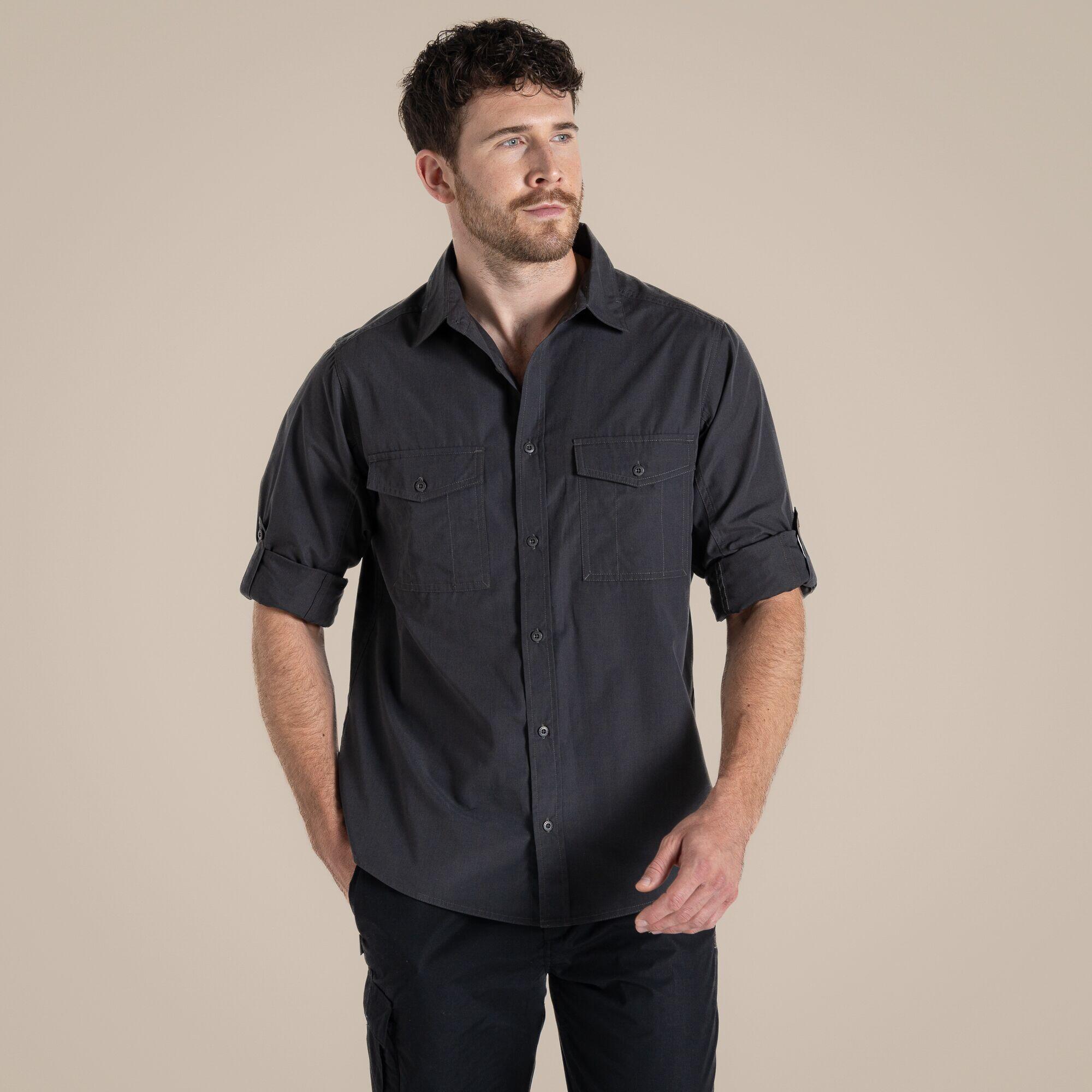 Camiseta de manga larga senderismo hombre Craghoppers Expert Kiwi 4/7
