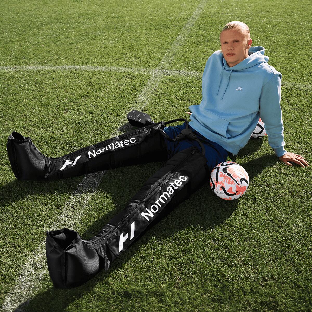 NORMATEC 3.0 LEG RECOVERY SYSTEM système de pressothérapie pour les jambes 3/8