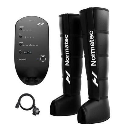 Normatec 3 - system do regeneracji i masażu - nogawki długie