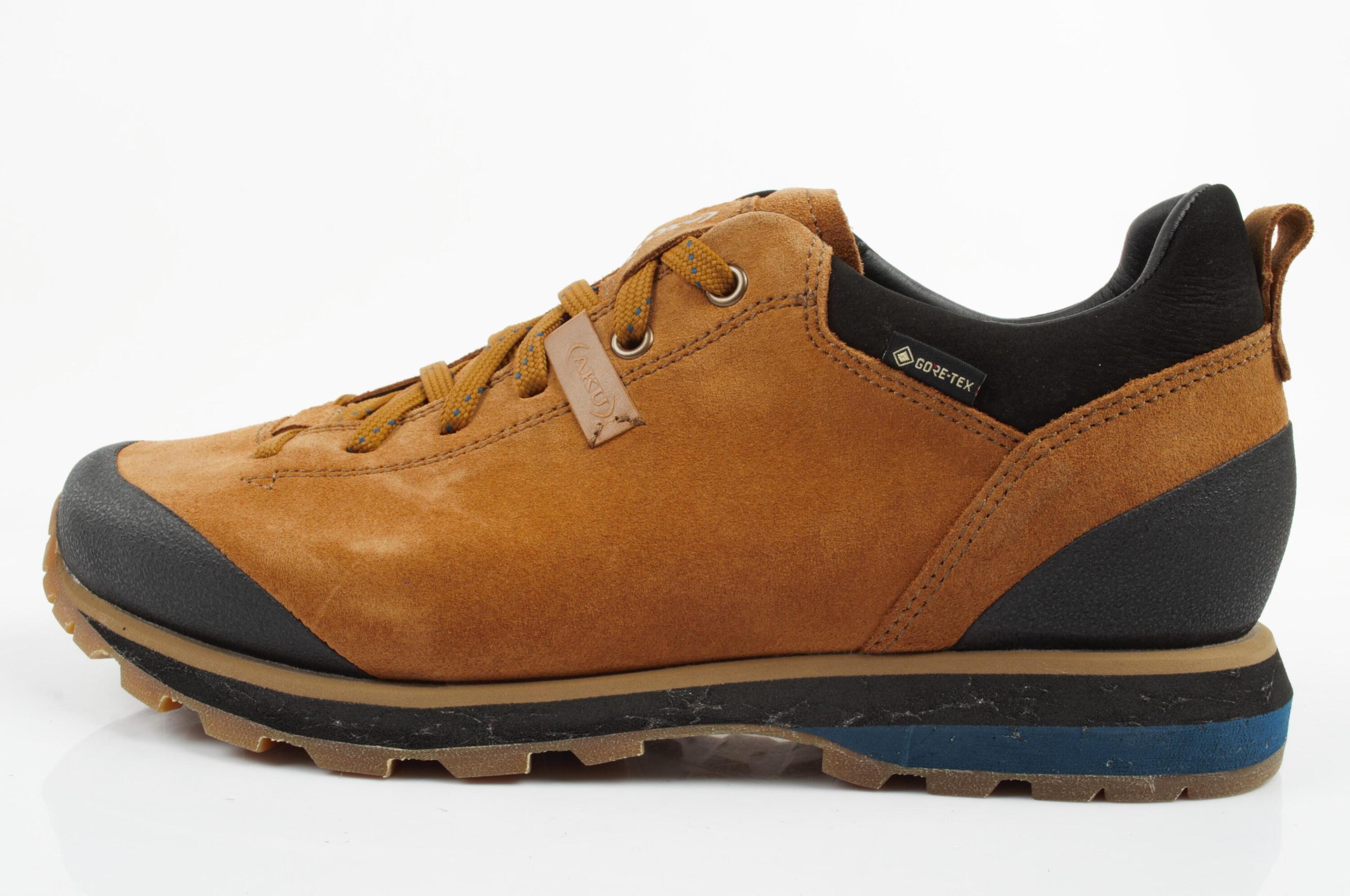 Scarpe da trekking da uomo Aku Bellamont Gore-tex 2/7