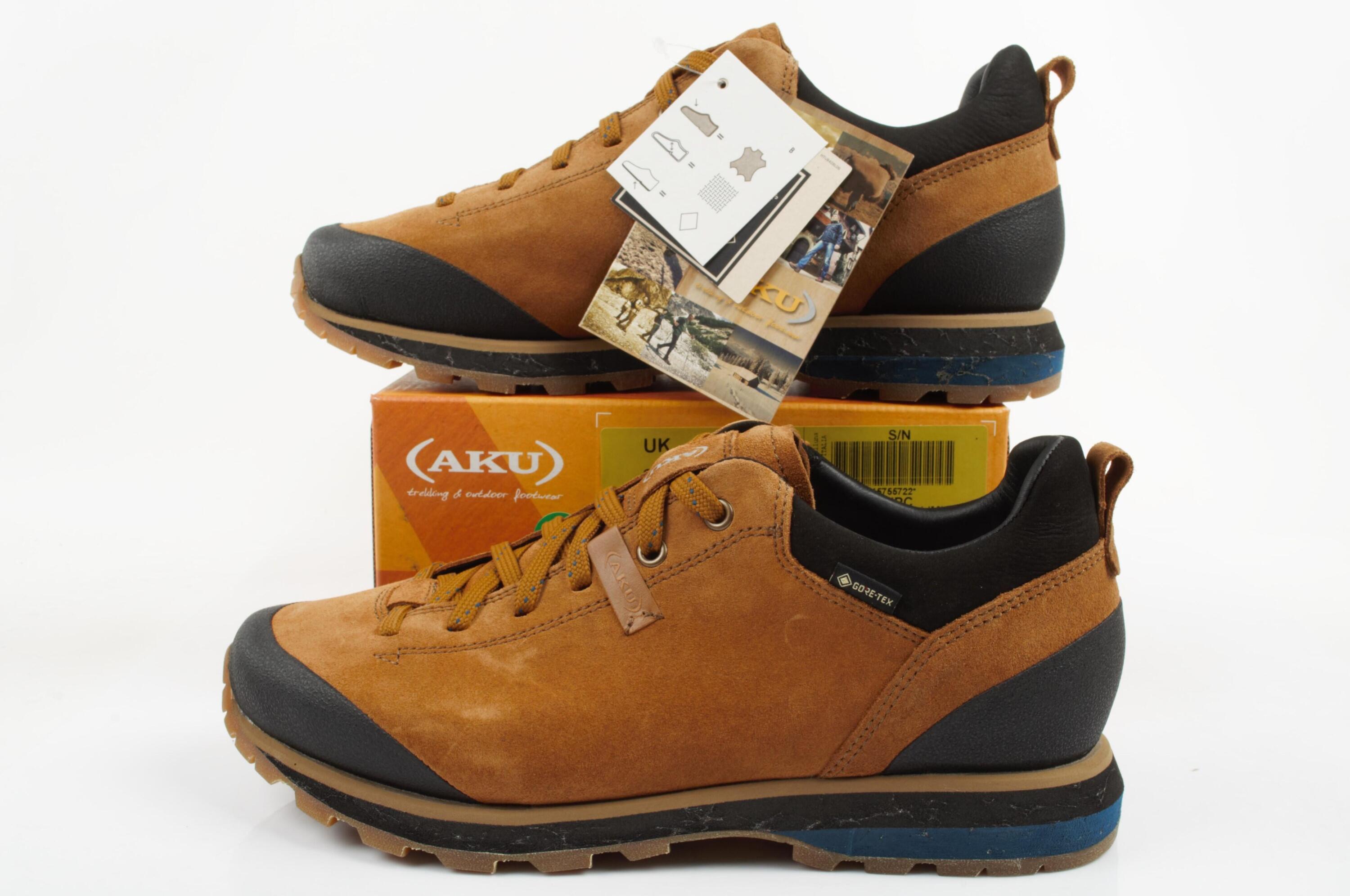 Scarpe da trekking da uomo Aku Bellamont Gore-tex 7/7