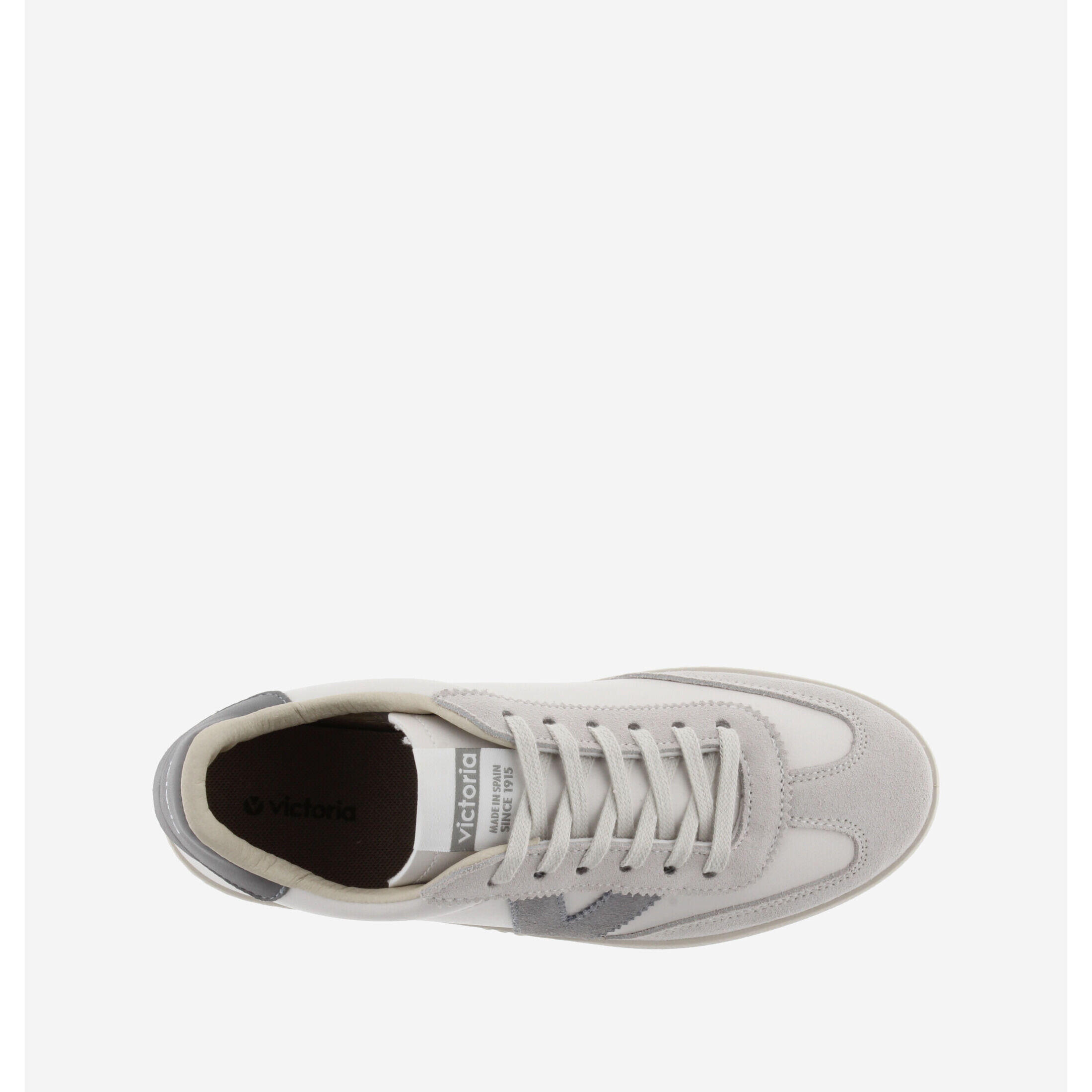 Trainers Victoria Berlin Ciclista Efecto Piel & Piezas Serraje 4/5