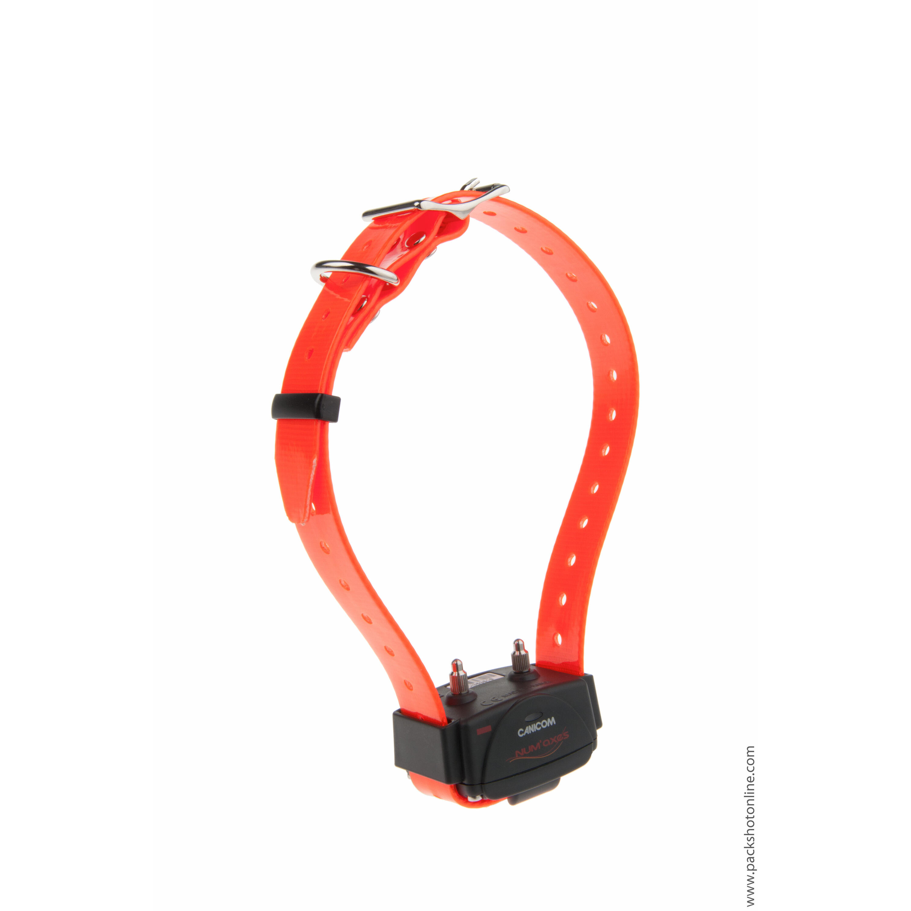 noir / orange fluo