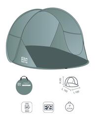 Abri de Plage Elementerre "Arcachon