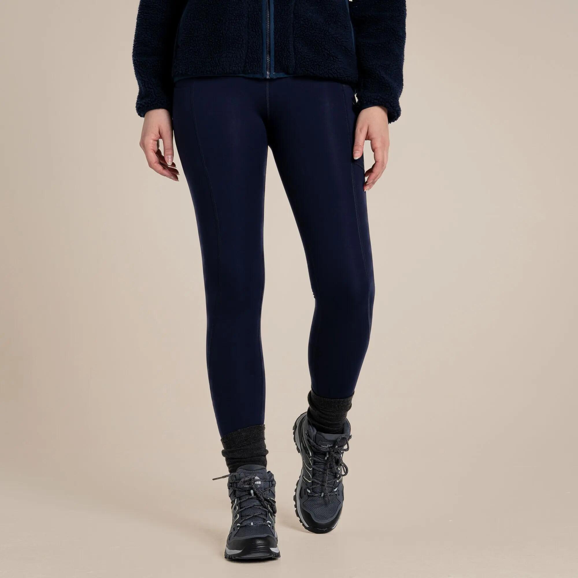 Leggings Termo Kiwi Pro Femeninas 2/5