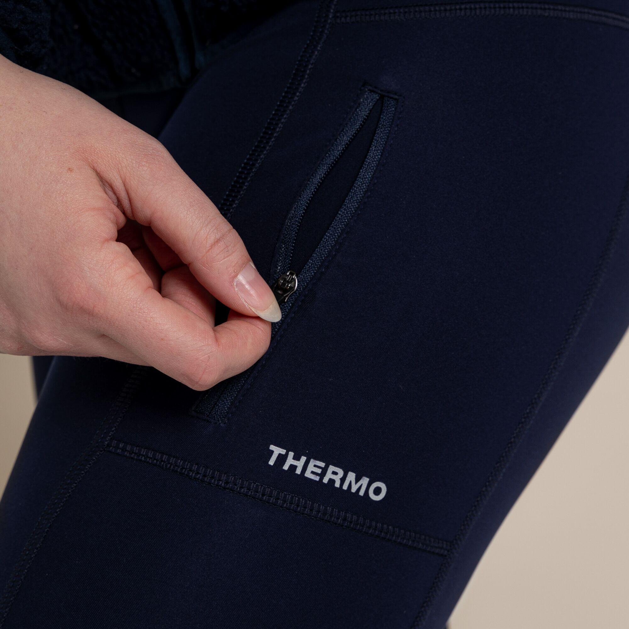 Leggings Termo Kiwi Pro Femeninas 5/5