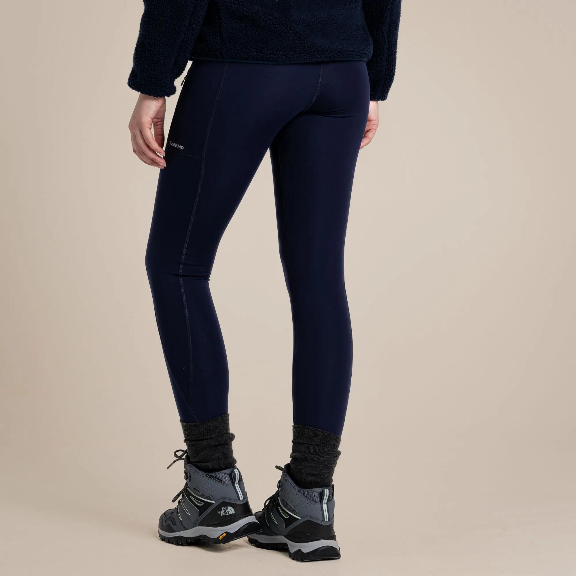 Leggings Termo Kiwi Pro Femeninas 4/5