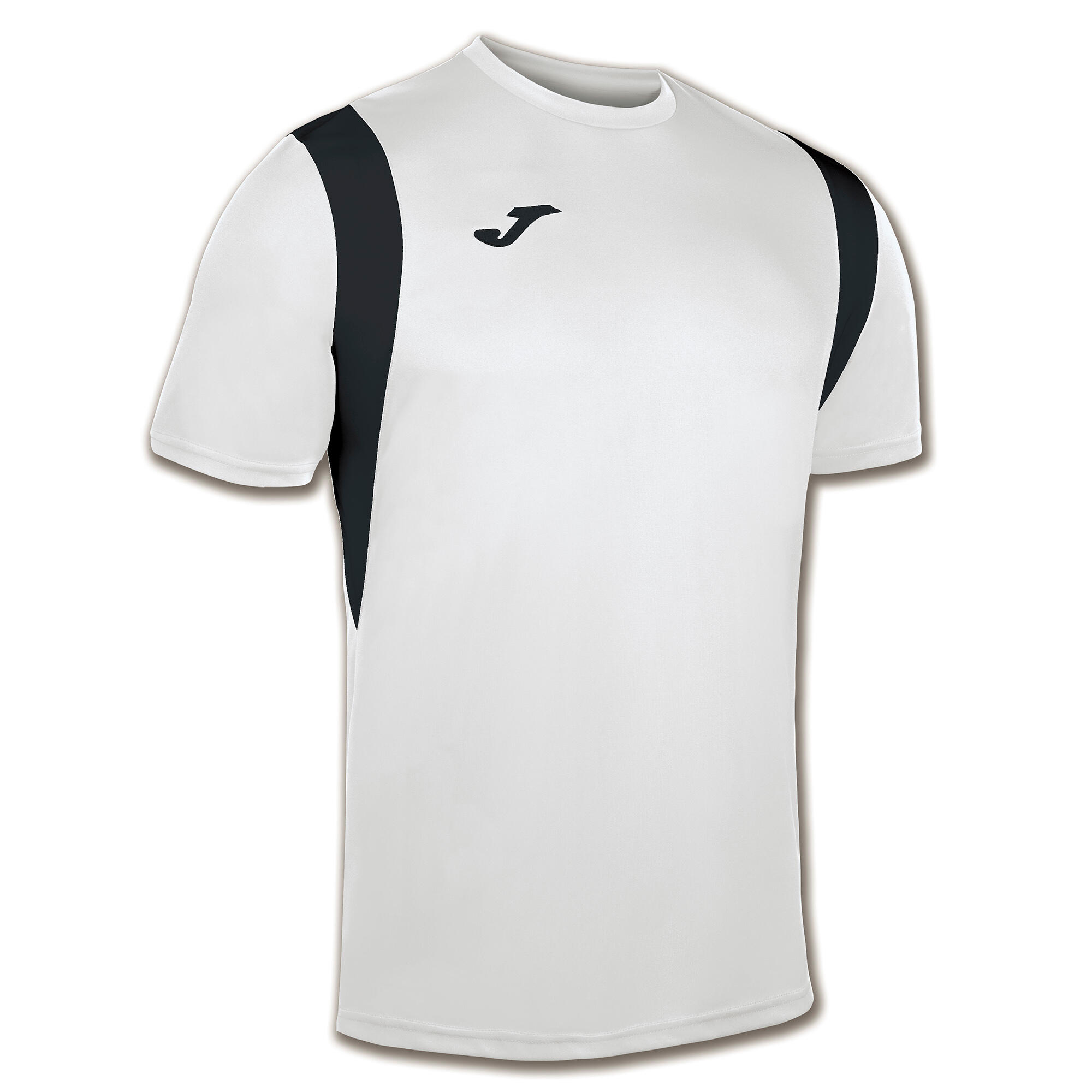 Maillot Manches Courtes Football Enfants Joma Dinamo Noir 5/7