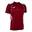 Joma Championship Sport T -Shirt XL - Burgundy/Alb, respirabil
