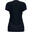 Tricou femei Joma Elite VIII negru S