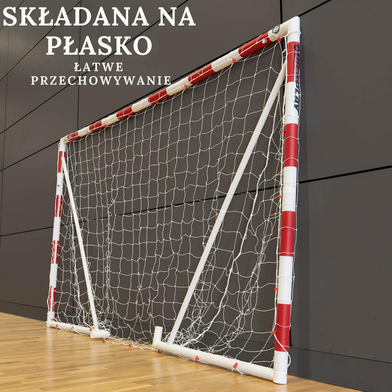 Bramka Do Piłki Ręcznej Quickplay Q-Fold Handball 240X170 Cm 3/7