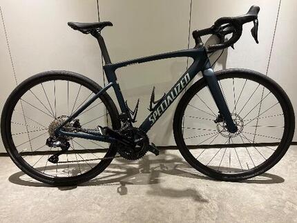 Entre Particuliers - Roubaix SL8 Comp 2024 M54 + 4iiii Powermeter Nouve