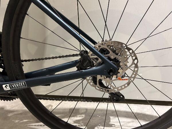 Entre Particuliers - Roubaix SL8 Comp 2024 M54 + 4iiii Powermeter Nouve 6/7