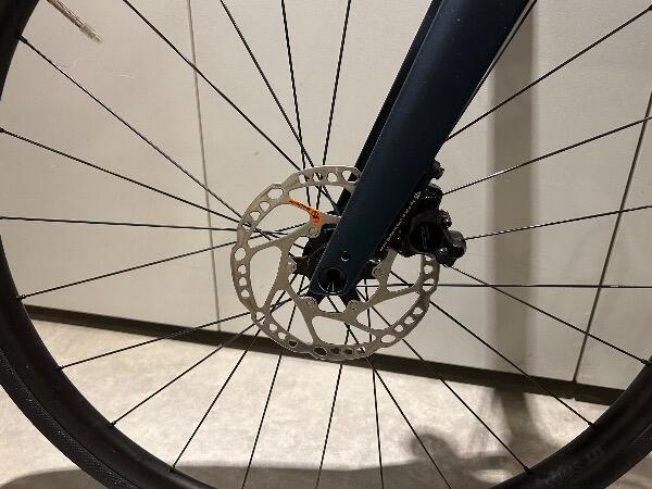 Entre Particuliers - Roubaix SL8 Comp 2024 M54 + 4iiii Powermeter Nouve 7/7